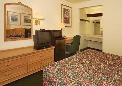 Econo Lodge Ashland Rum bild