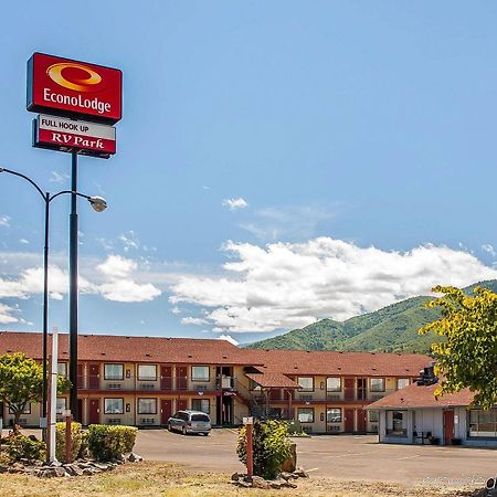 Econo Lodge Ashland Exteriör bild