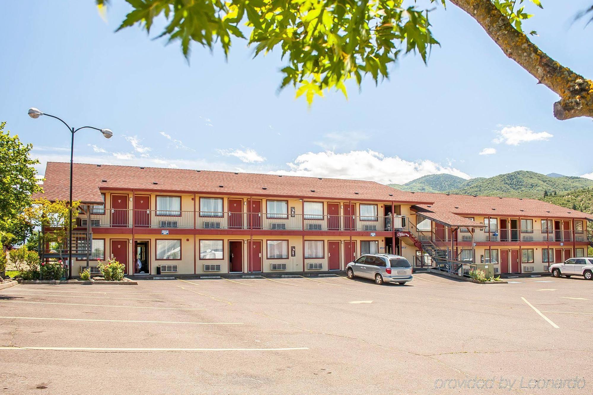 Econo Lodge Ashland Exteriör bild