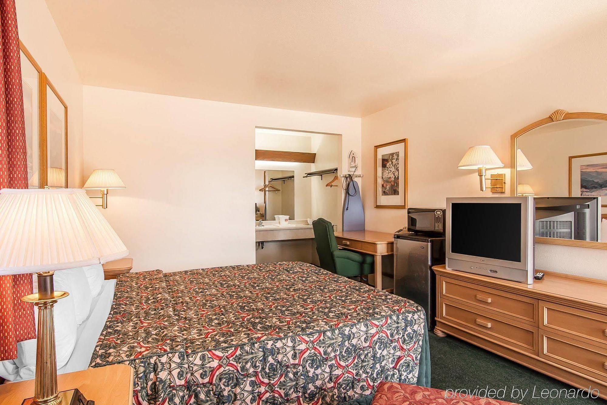 Econo Lodge Ashland Exteriör bild