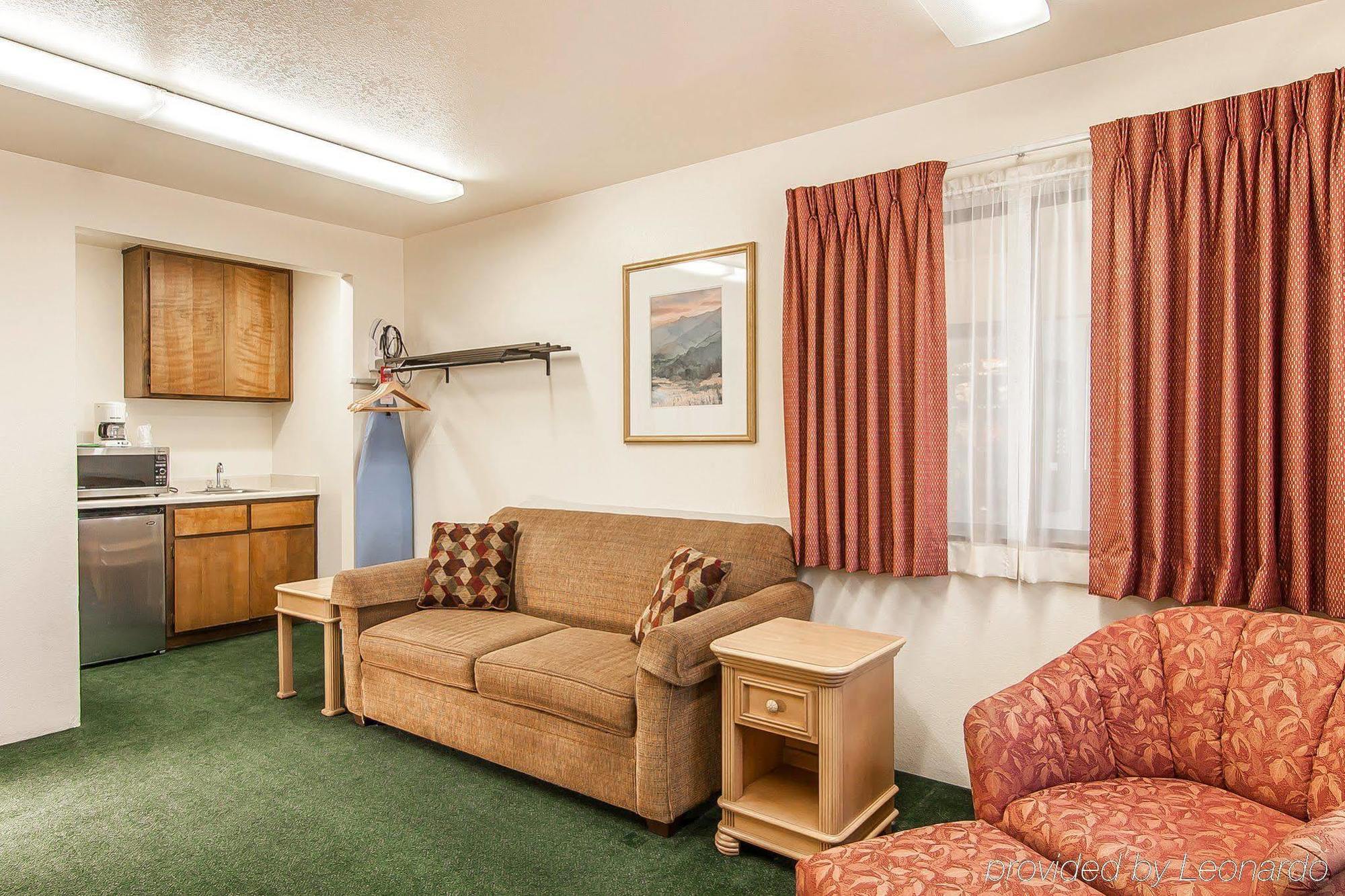 Econo Lodge Ashland Exteriör bild