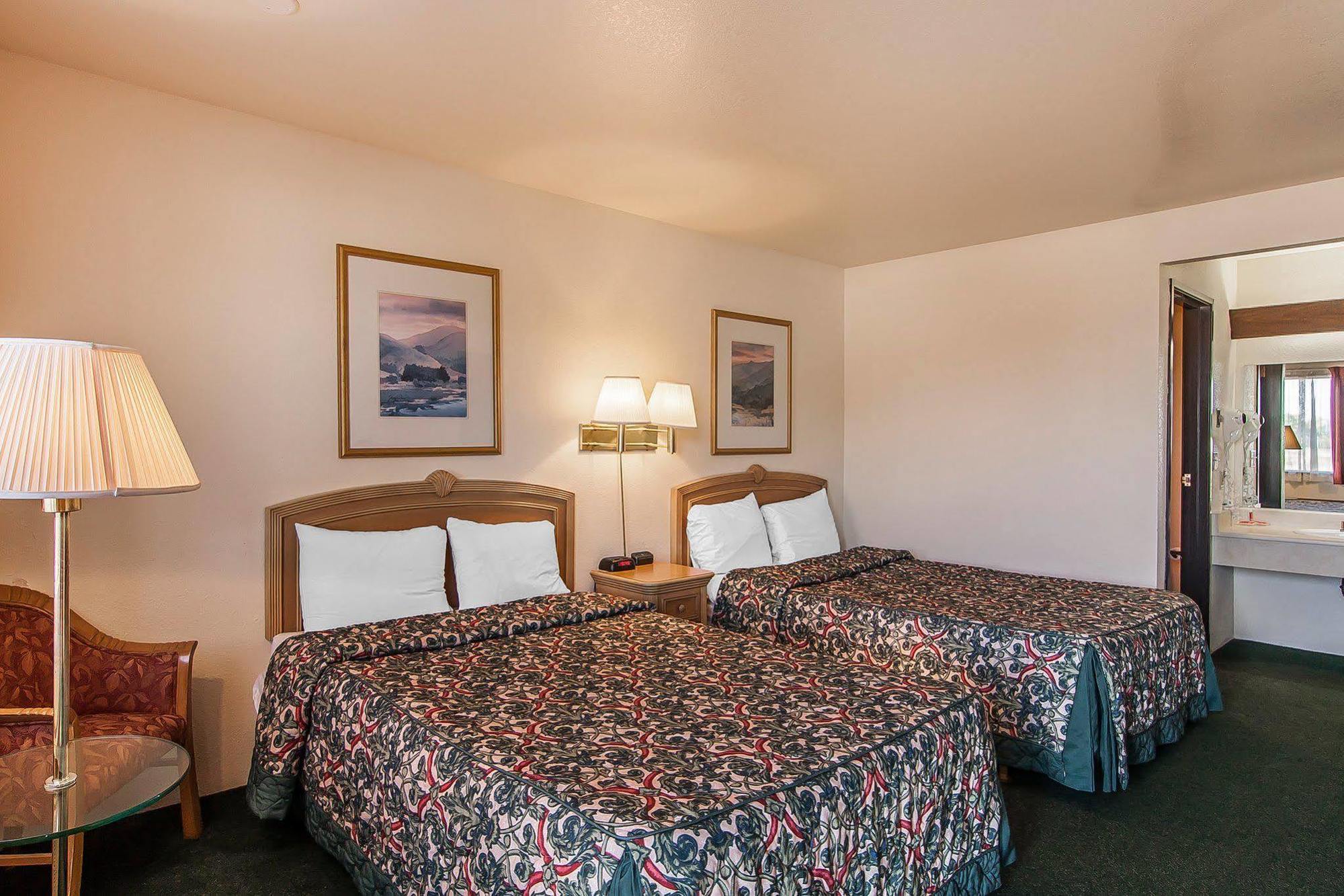 Econo Lodge Ashland Exteriör bild
